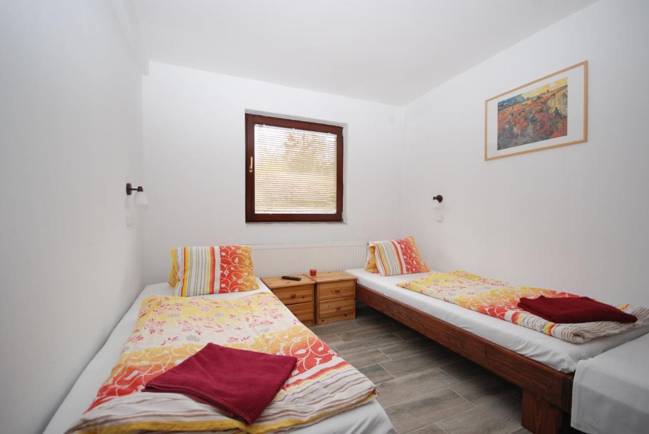 Areal Pristav Hotel Horní Soběšovice Екстериор снимка