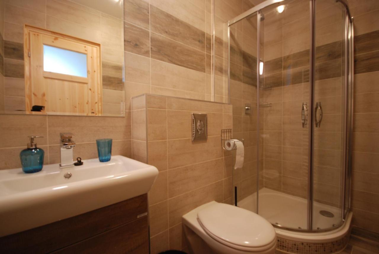 Areal Pristav Hotel Horní Soběšovice Екстериор снимка
