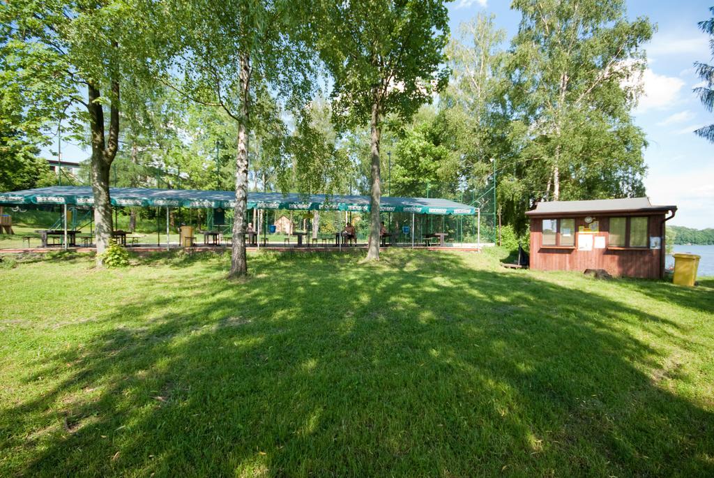 Areal Pristav Hotel Horní Soběšovice Екстериор снимка