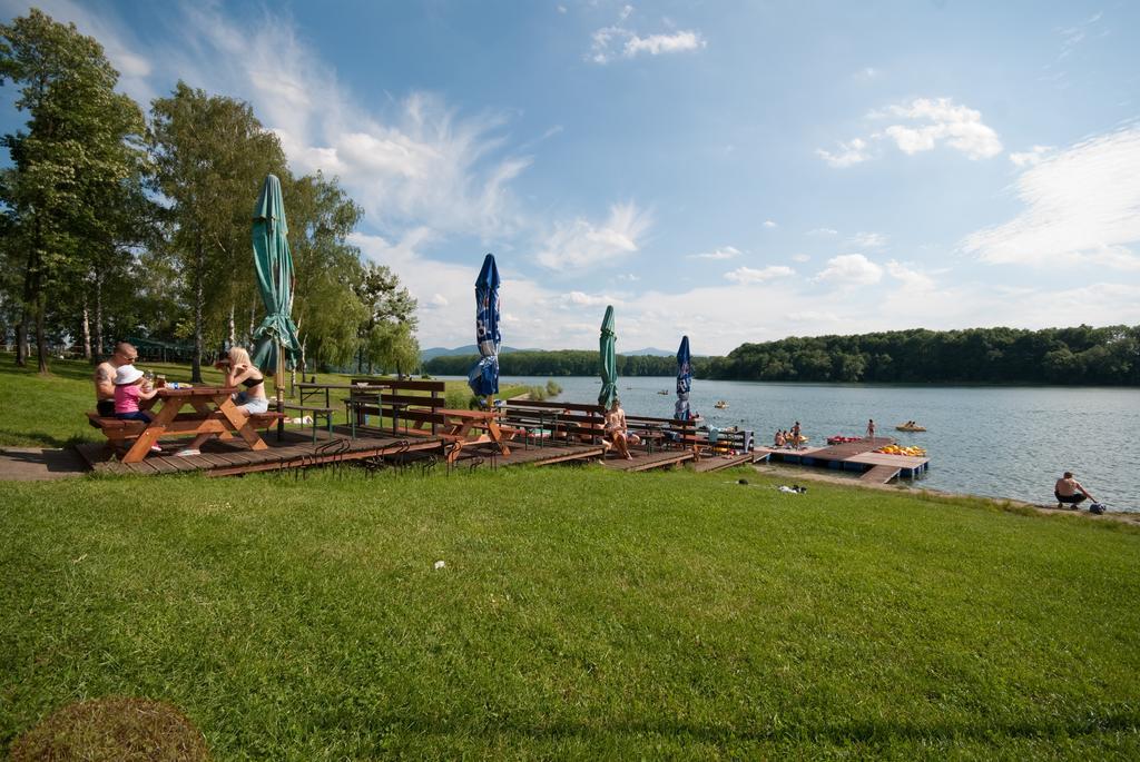 Areal Pristav Hotel Horní Soběšovice Екстериор снимка