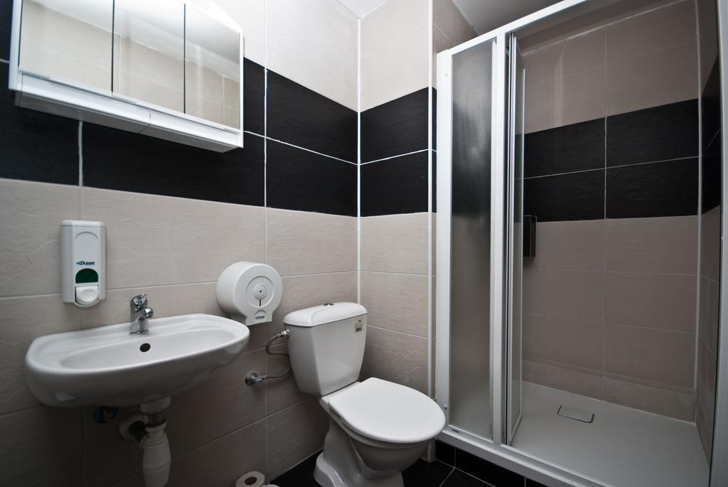 Areal Pristav Hotel Horní Soběšovice Екстериор снимка