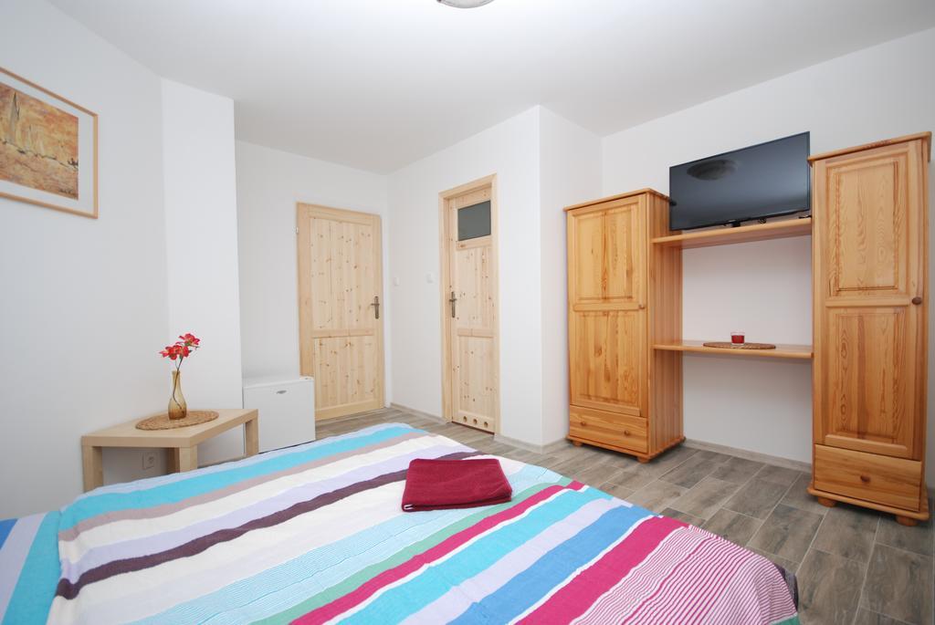 Areal Pristav Hotel Horní Soběšovice Екстериор снимка