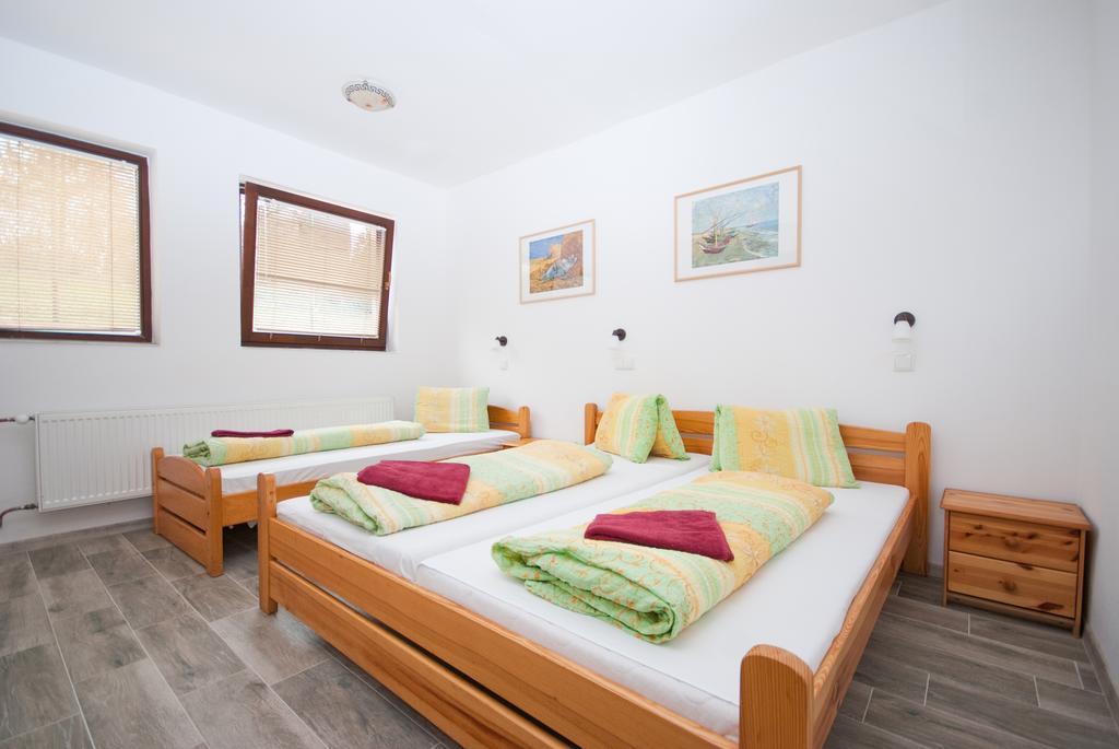 Areal Pristav Hotel Horní Soběšovice Екстериор снимка