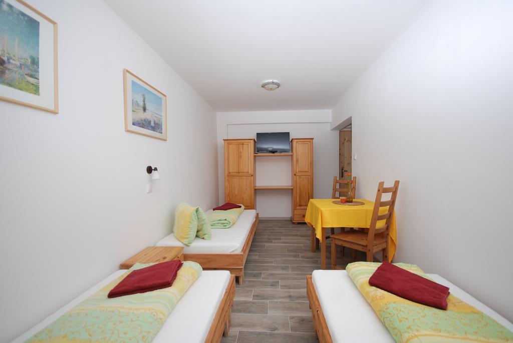 Areal Pristav Hotel Horní Soběšovice Екстериор снимка