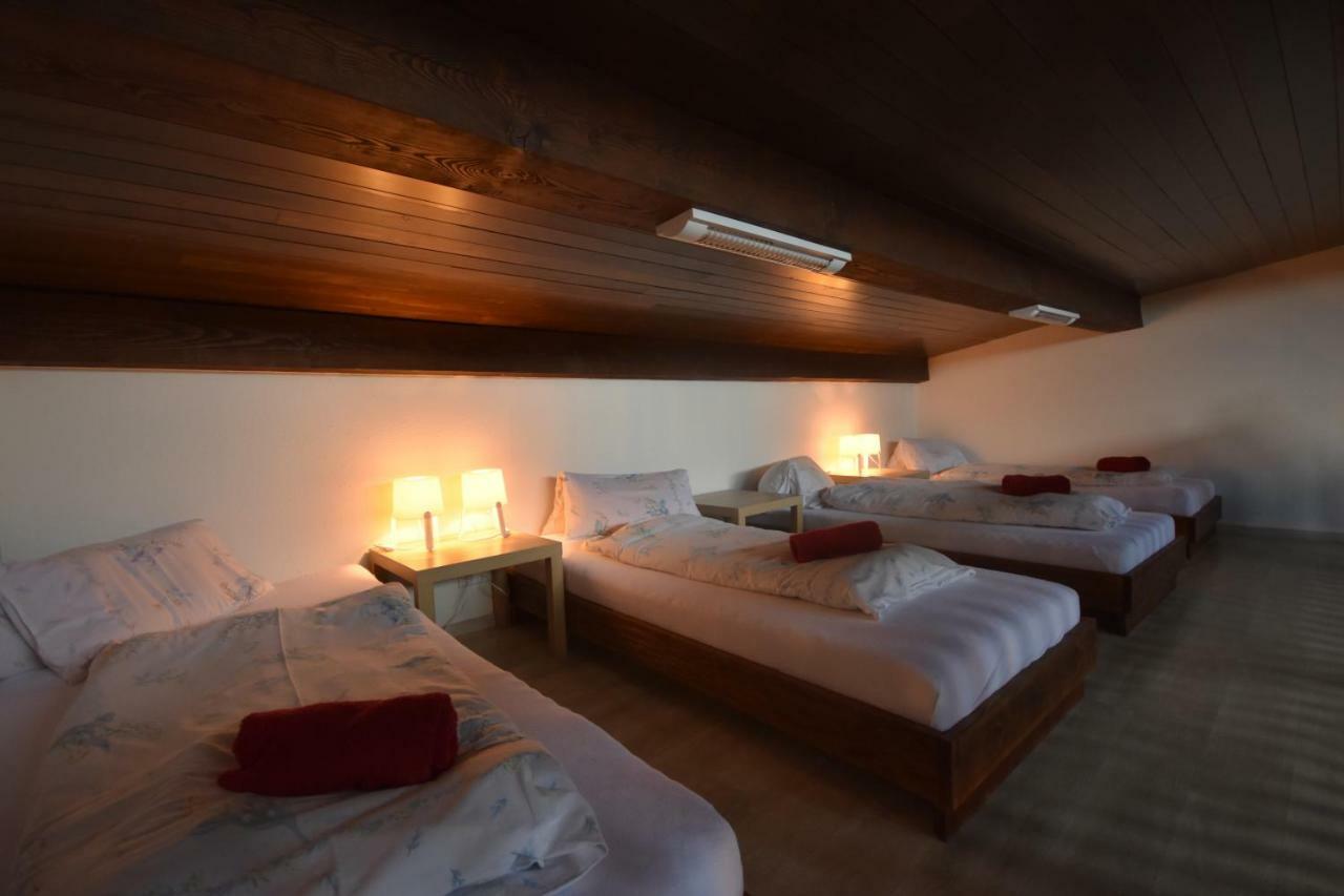 Areal Pristav Hotel Horní Soběšovice Екстериор снимка