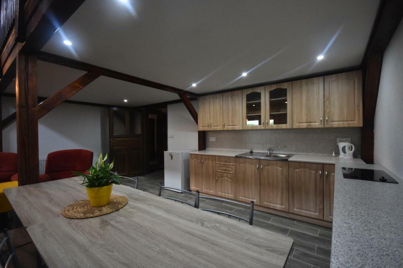 Areal Pristav Hotel Horní Soběšovice Екстериор снимка