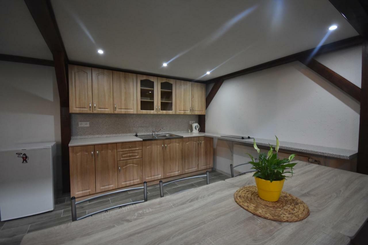 Areal Pristav Hotel Horní Soběšovice Екстериор снимка